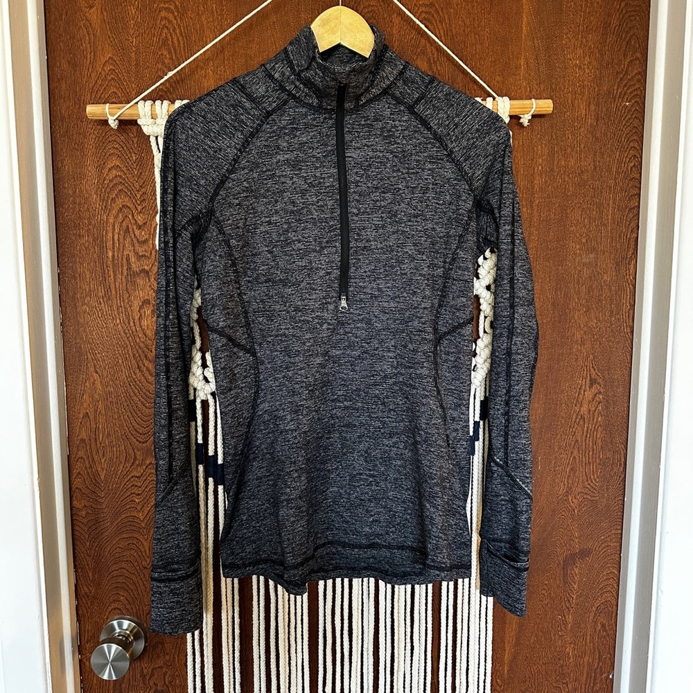 Lululemon Race Your Pace long sleeve